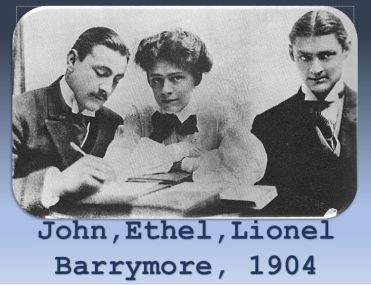 fabulous barrymores