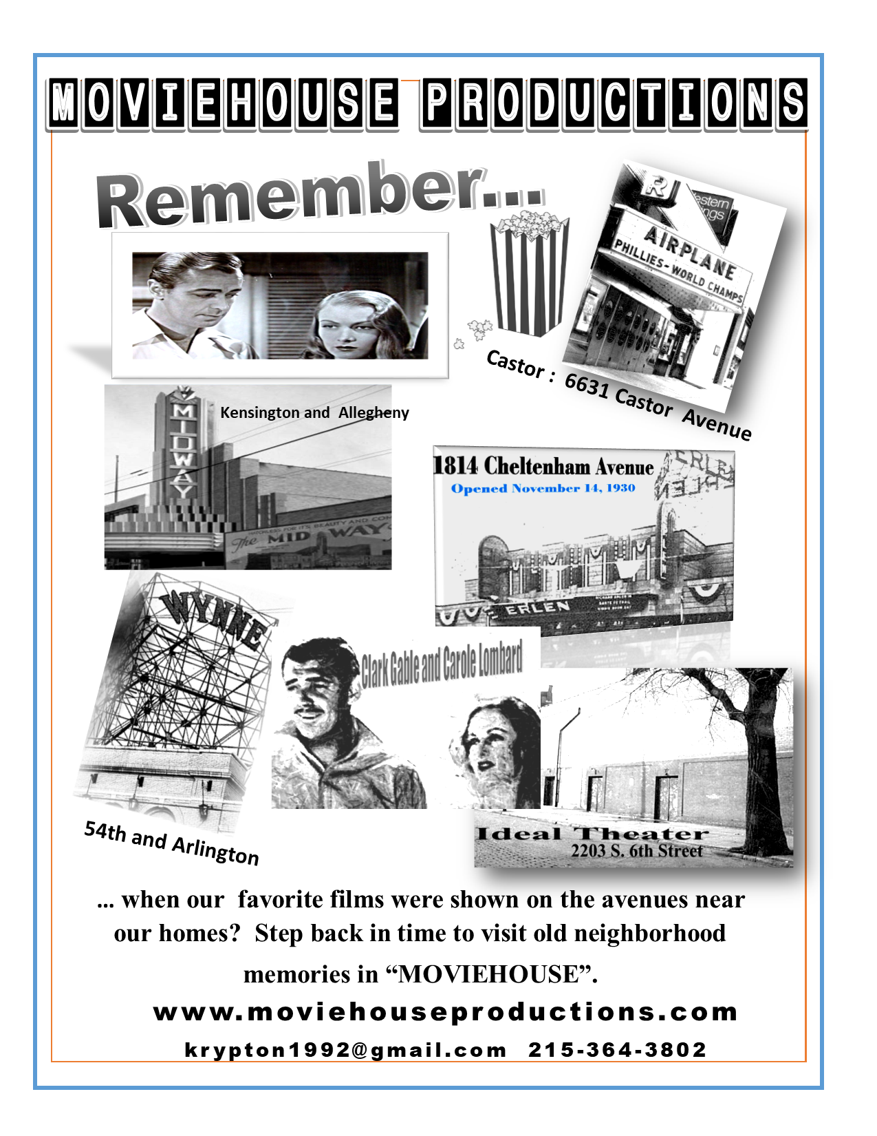 moviehouse flyer 2018