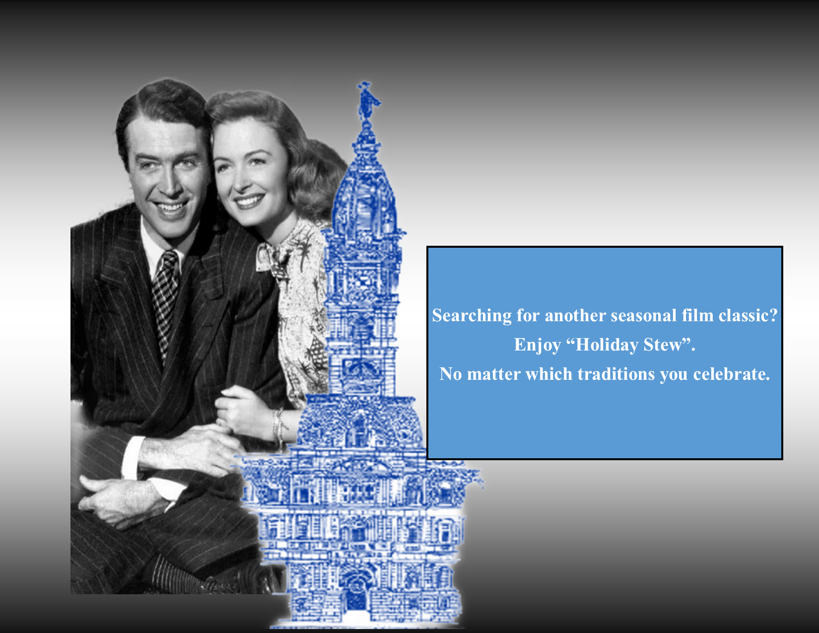 Holiday Stew- Seasonal Classic